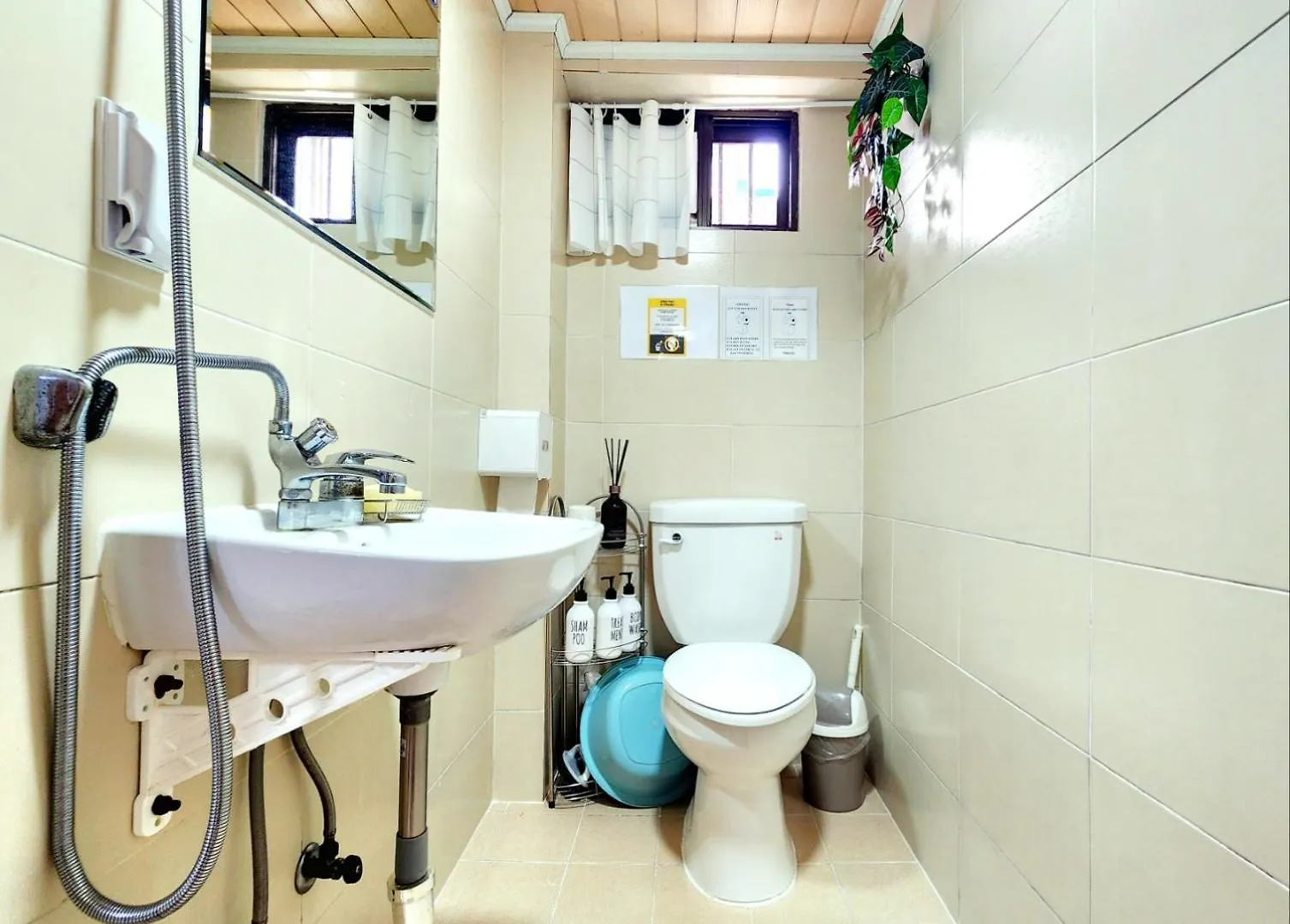 Green Home Stay Seoul Apartment