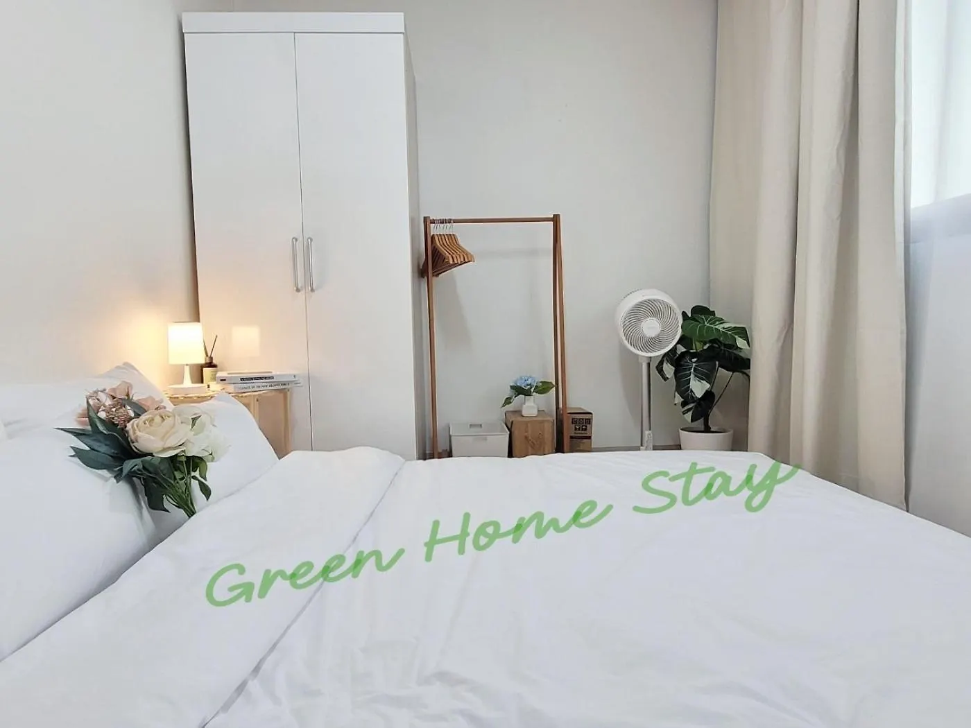 Apartment Green Home Stay Seoul