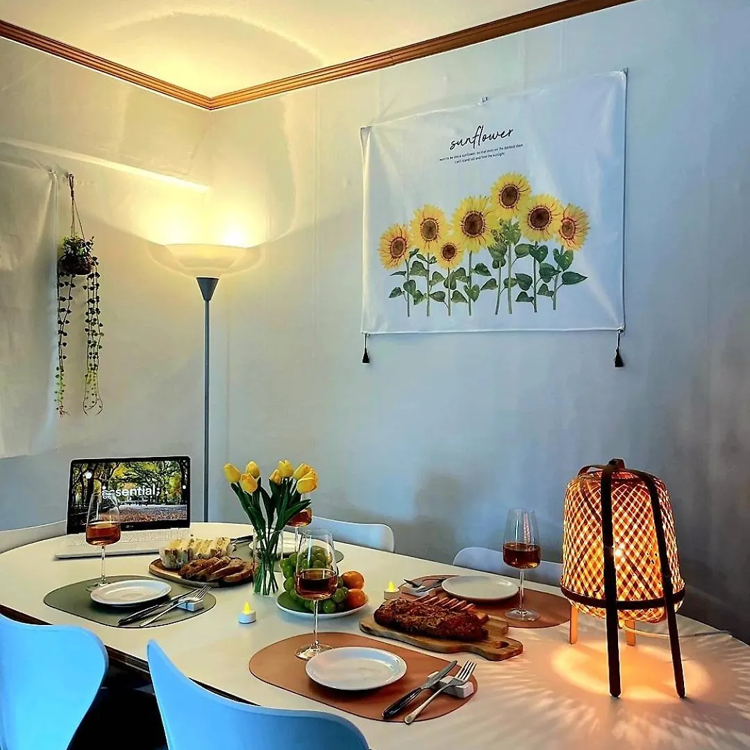 Green Home Stay Seoul Apartment